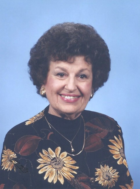 Obituary of Joyce Barbara Finger
