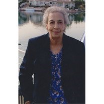 Obituary of Virginia Louise Lamb