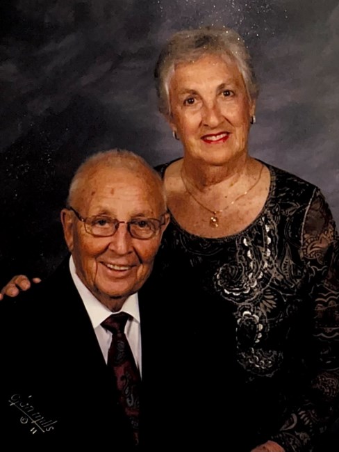 Obituary of Hilda Hartis Hall