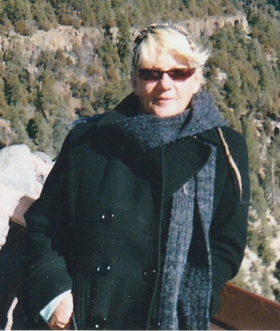 Obituario de Phylls Ann West