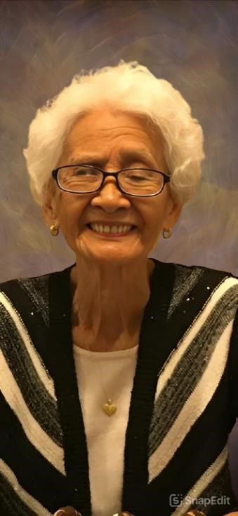 Obituary of Rosita Casillan Galsim