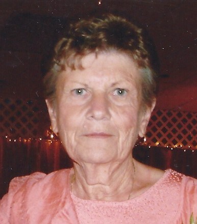 Obituary of Joan Stella Karkut