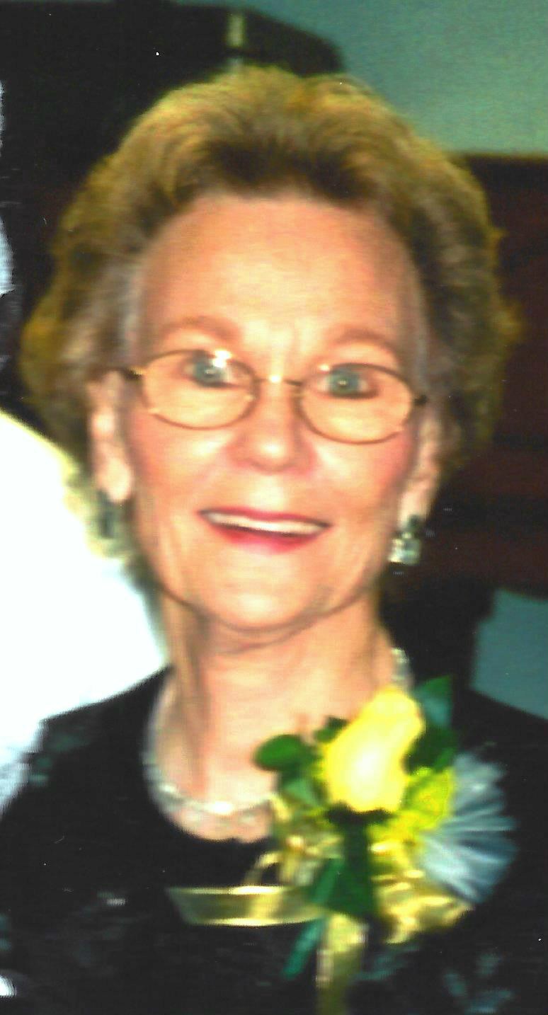 Avis de décès de Helen Smith Kirk