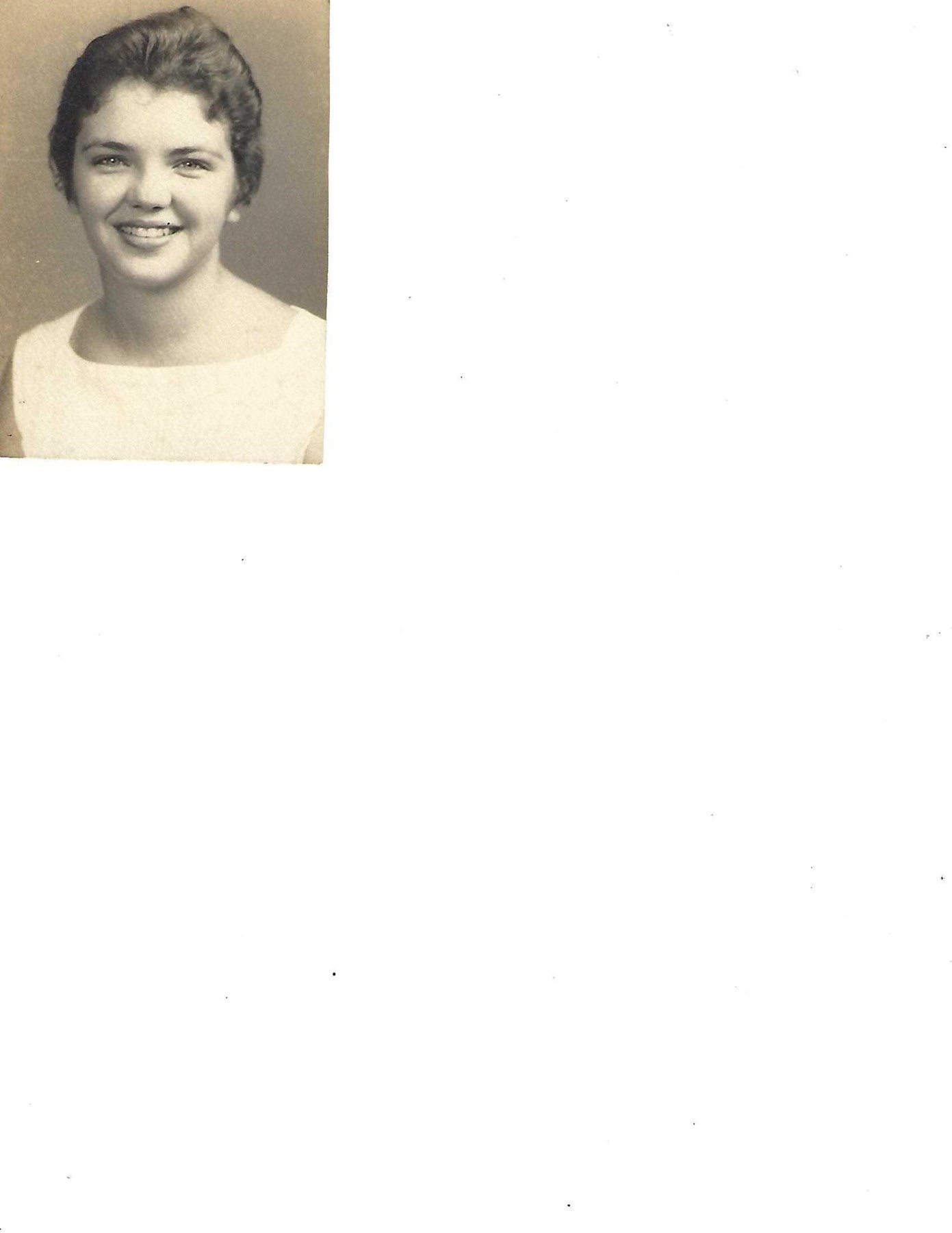 Avis de décès de Margaret Mae McAteer