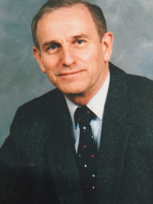 Obituary of James Van Roon