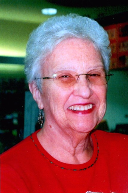 Obituario de Martha Jean Brown