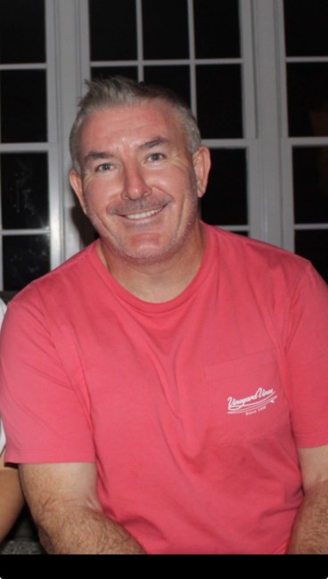 Obituary of Patrick Joseph Griffin