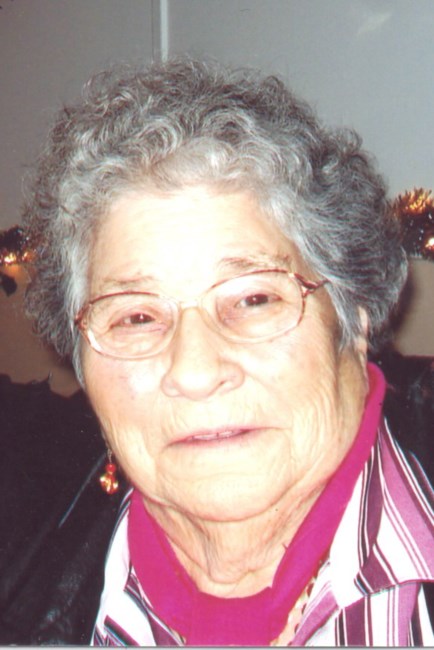 Obituary of Eveline Boudreau