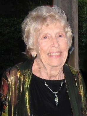 Obituary of Mary Rose Riddell