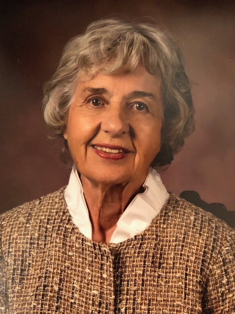Obituary of Margaret Knight