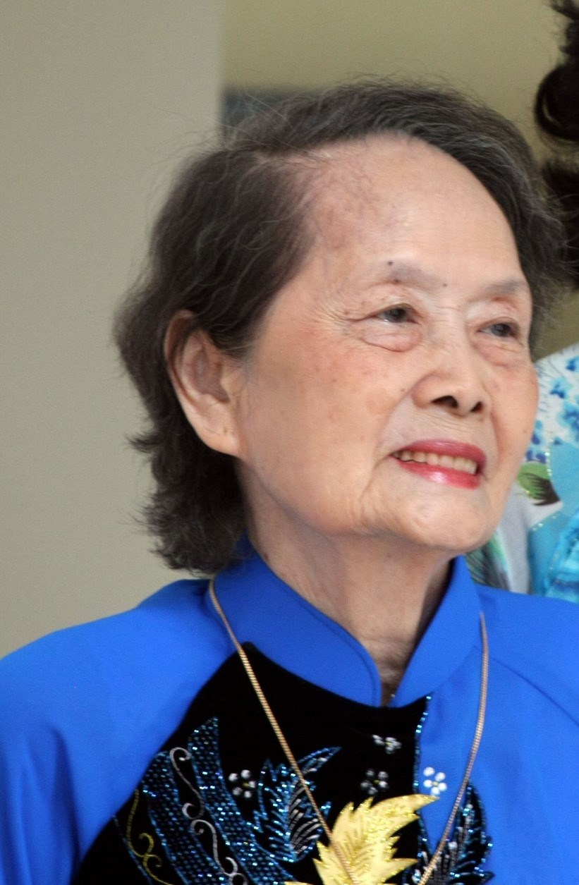 Obituary of Cuc Thu Nguyen