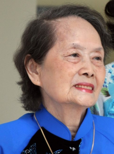 Obituary of Cuc Thu Nguyen