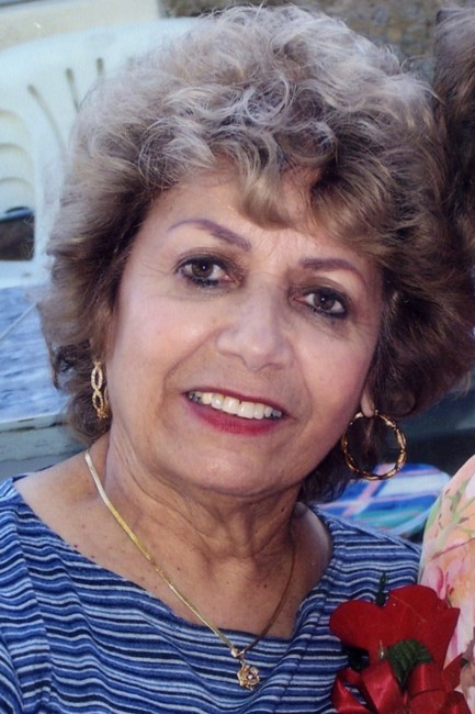 Obituary of Elisa Ortega Guerra