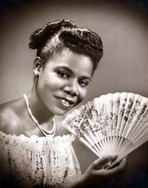 Obituary of Elsie Puckering Dobson