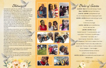 Obituary of Leah Kemunto Nyakundi