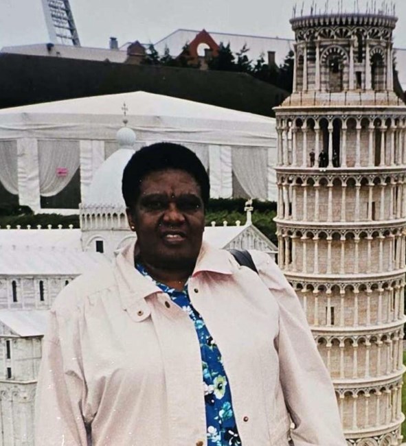 Avis de décès de Glona Strick