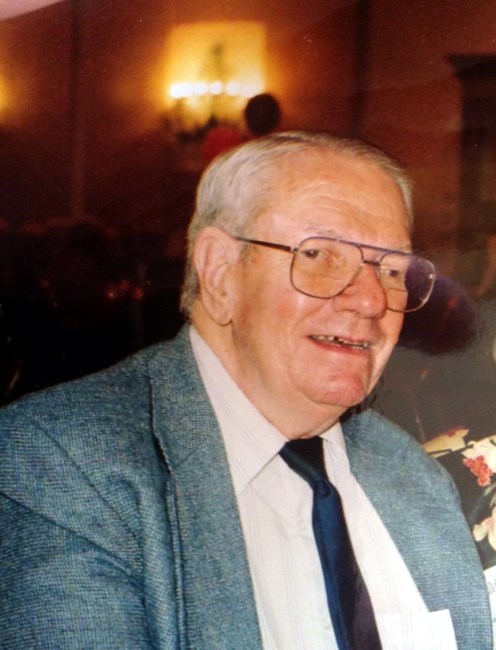 Avis de décès de Richard K. Kennedy