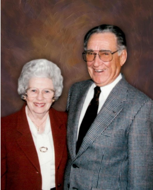 Obituary of Edwin and Marjorie Klag