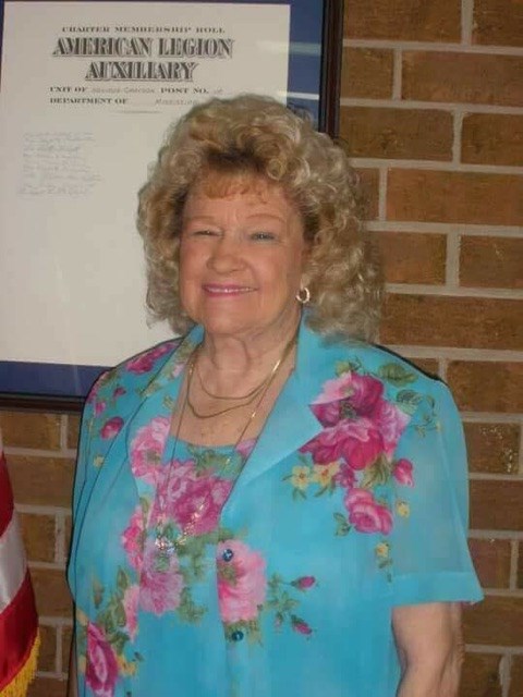 Obituary of Lorene Martin