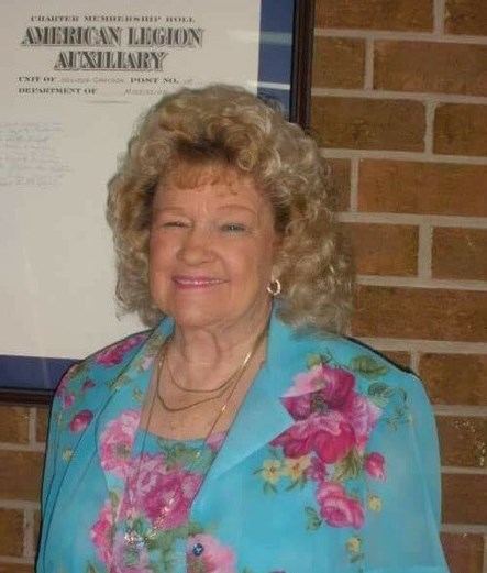 Obituary of Lorene Martin