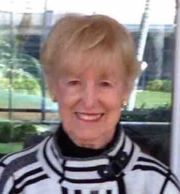 Obituary of Sally Hess Woolbert