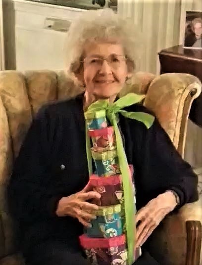 Obituary of Gloria R. (Harris) Zaff