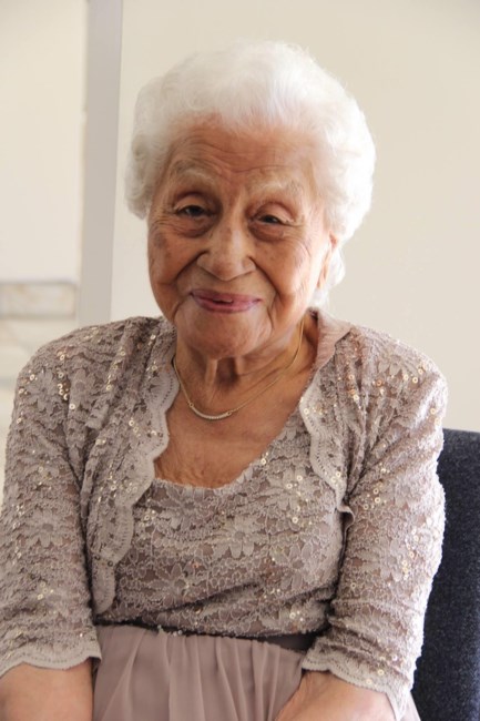 Obituary of Juanita P. Vasquez