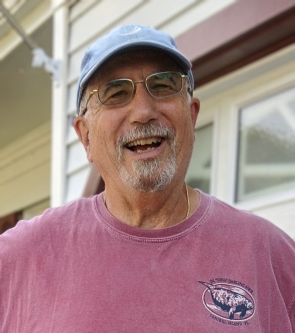 Obituary of Martin John McGuire