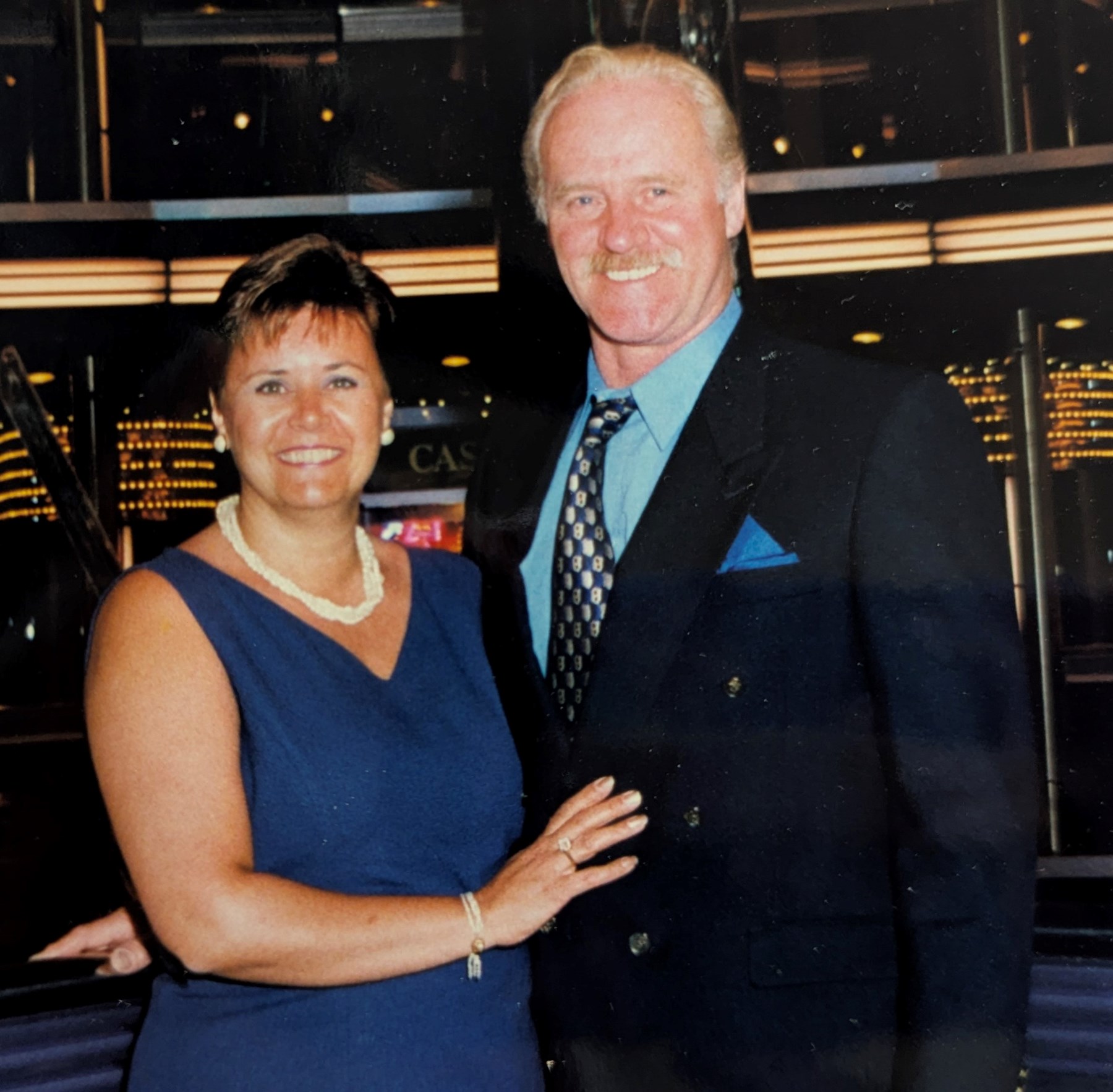 Obituary of Roger Lachance