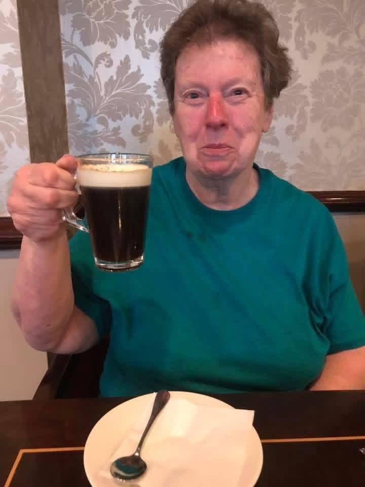 Obituario de Frances Helen Farrant