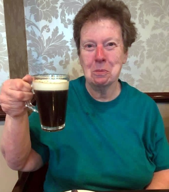 Obituario de Frances Helen Farrant