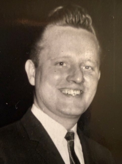 Obituary of Henry Jark