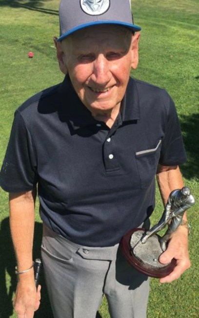 Obituary of Reno James Trippanera
