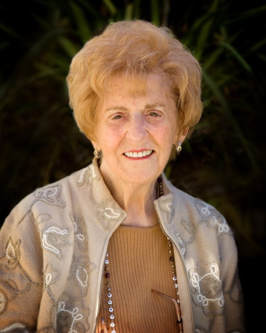 Obituary of Betty Ann Duffy-Jeffery