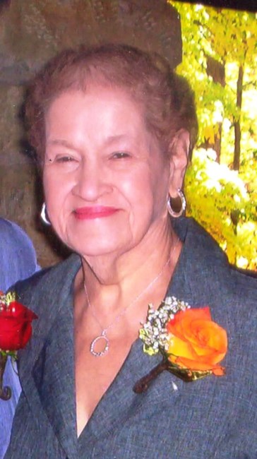 Obituary of Ruby Jean Arnold