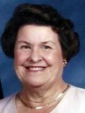 Obituary of Betty C. Fayard