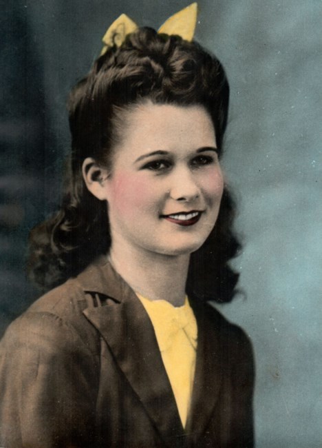 Obituary of Margaret Jane Pierce