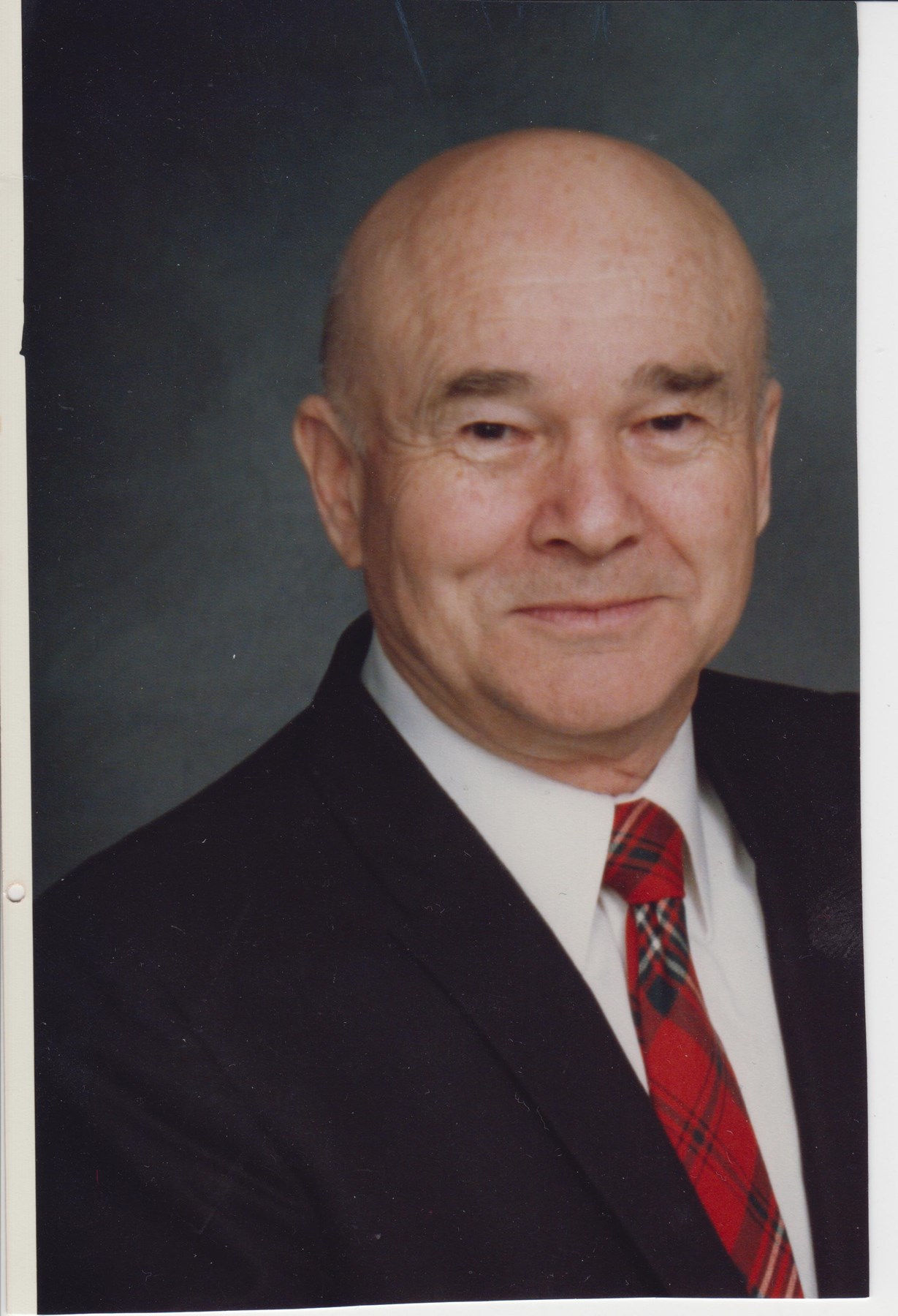 Obituary of Allen Scott