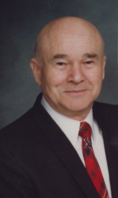 Obituary of Allen Scott
