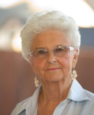 Obituary of Patricia Louise Reinle Swann