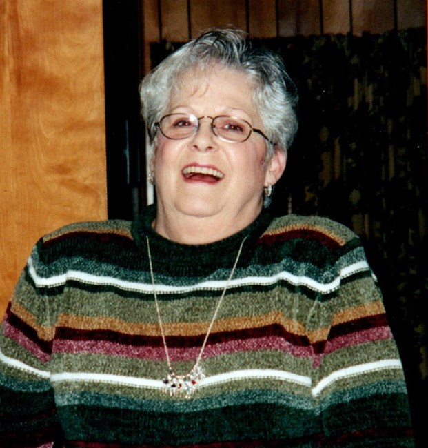Obituario de Patsy Marie King
