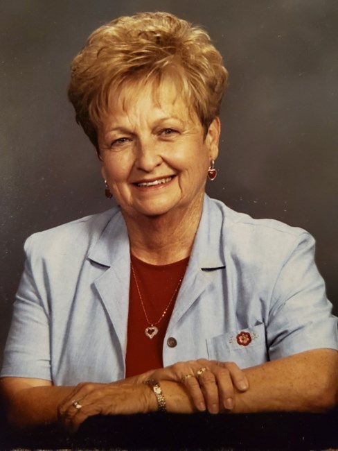 Obituary of Martha Virginia Kyser