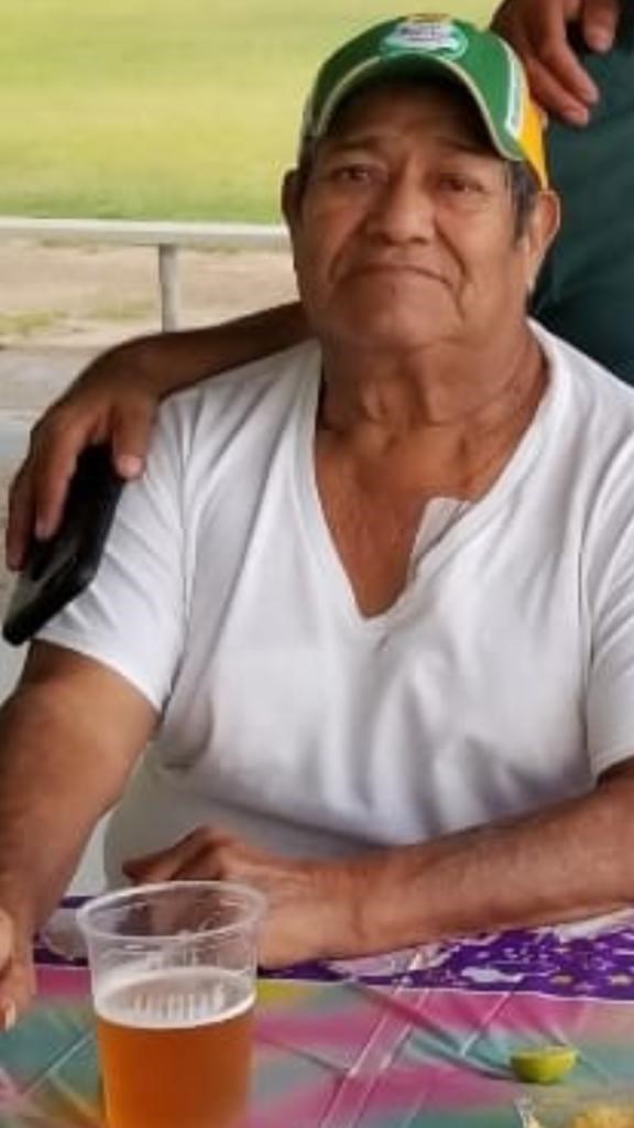 Obituary of Delfino Sanchez