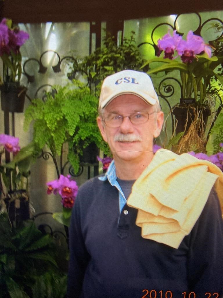 Obituary of John Henry Bicking