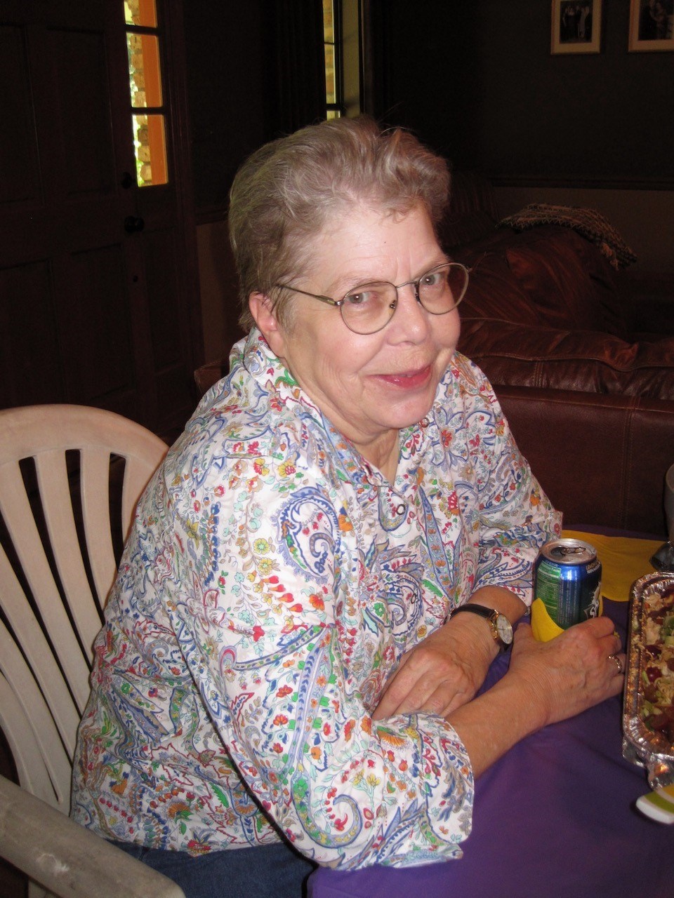 Obituary of Leslie Estopinal Haydel