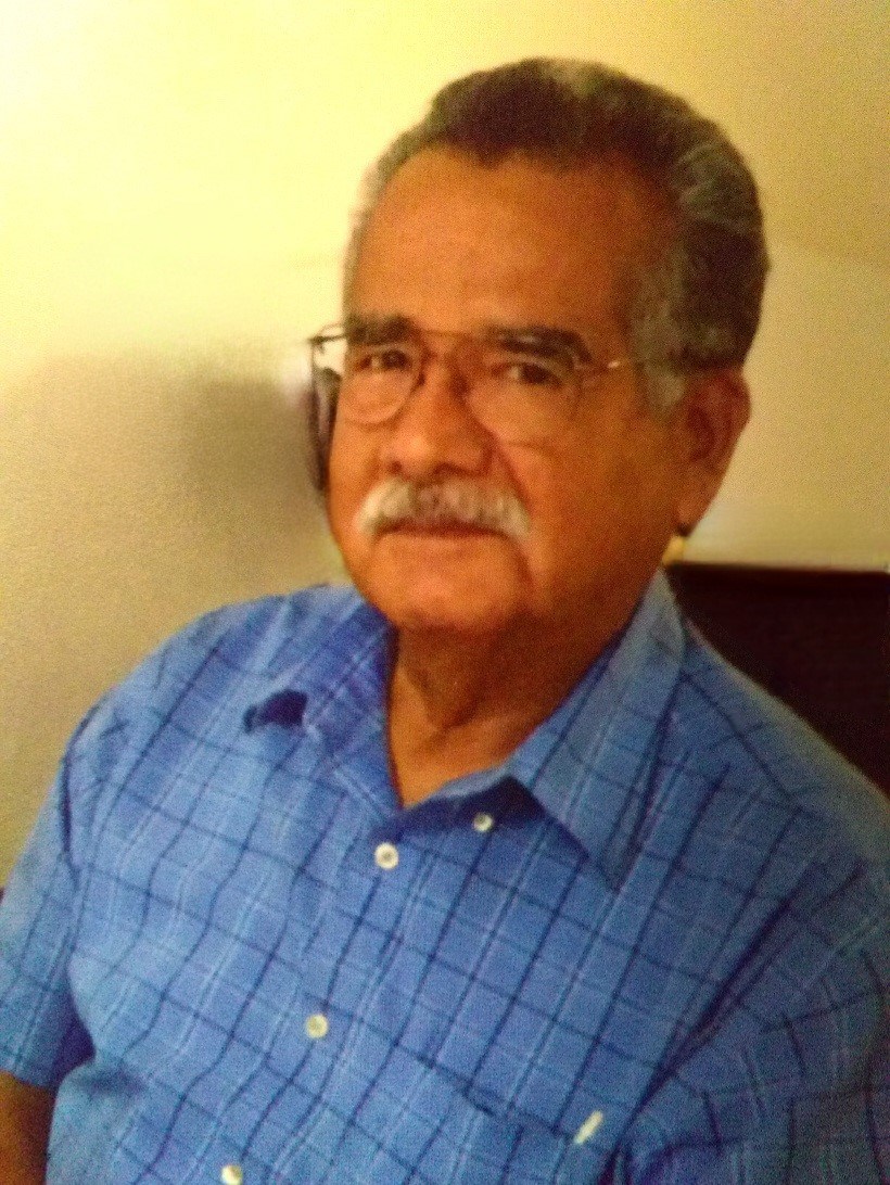 Obituary of Angel L. Cobos Jr.