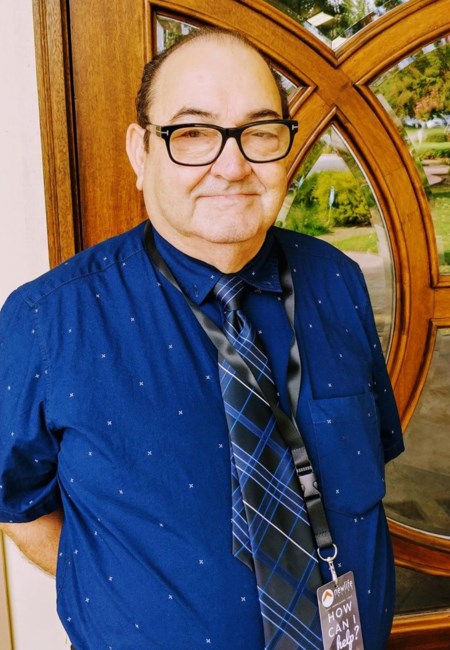 Obituary of Guadalupe M. Hinojosa