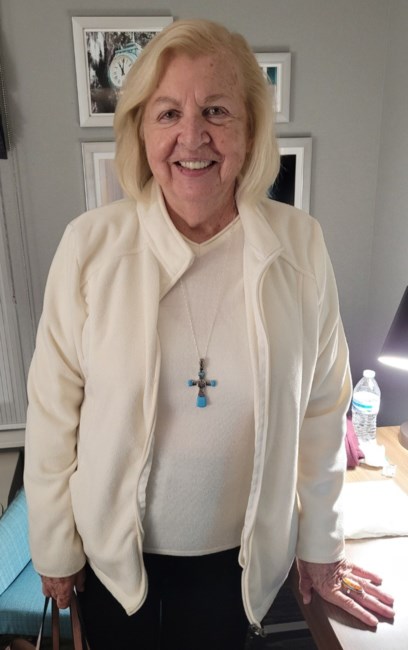 Obituary of Lucy Grace Ginorio