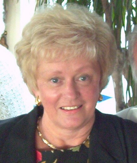 Obituary of Mrs. Helga Ann Lijana