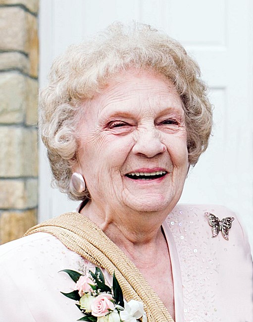 Obituary of Martha Pool Chael